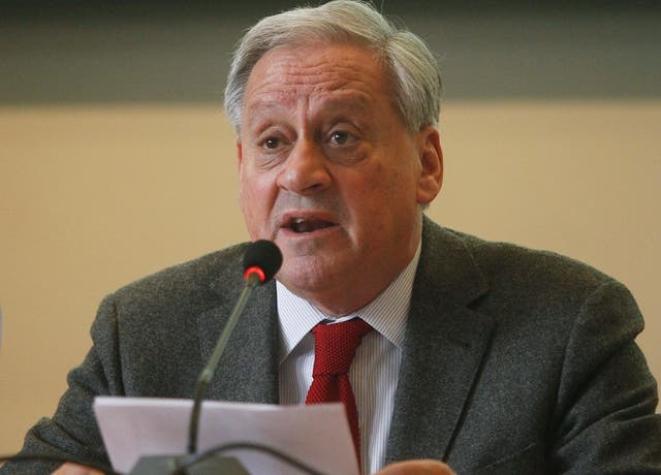 Arturo Salah: "Me habría gustado encontrar la ANFP que tenemos ahora"