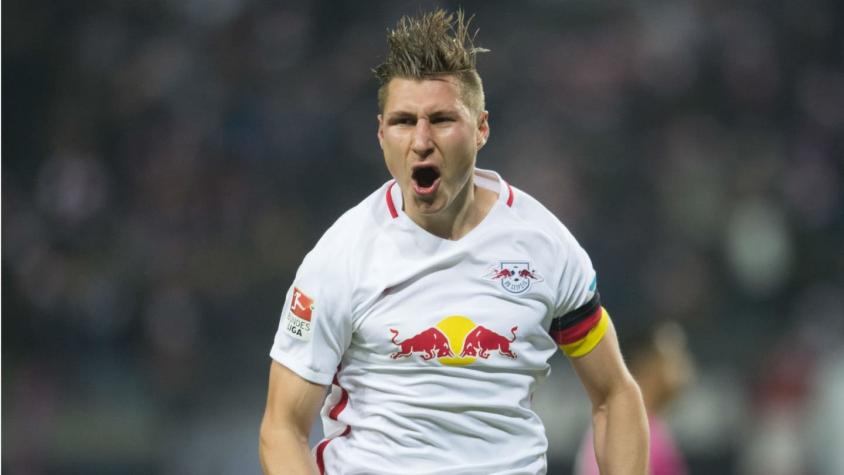 RB Leipzig vuelve al primer lugar de la Bundesliga y le mete presión al Bayern Münich