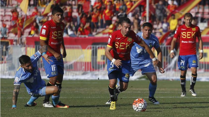 [Minuto a Minuto] Unión Española venció a O'Higgins en duelo por cupo a la Libertadores