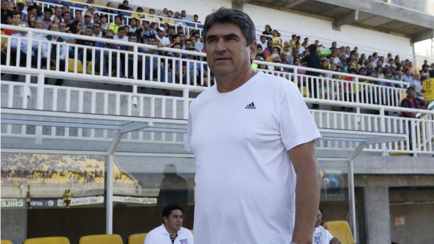 Cobresal anuncia a Emiliano Astorga como su nuevo técnico para el 2017