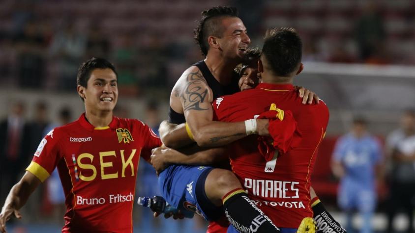 Unión Española supera por penales a O'Higgins y clasifica a la Copa Libertadores