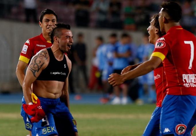[VIDEO] Los goles que le dieron a Unión Española la clasificación a la Libertadores 2017