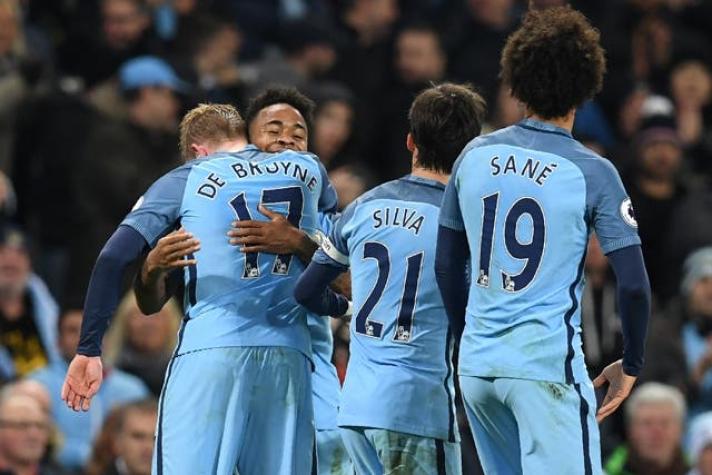 [Minuto a Minuto] Manchester City de Bravo vence al Arsenal FC de Alexis en la Premier