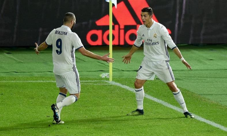 [VIDEO] Los goles de Real Madrid para coronarse campeón del Mundial de Clubes