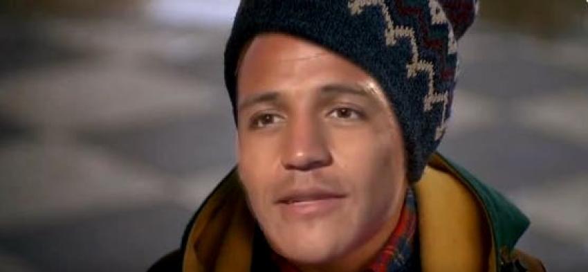 "¿Mi pobre Alexis?": El divertido video donde Sánchez escapa de Arsenal y Guardiola