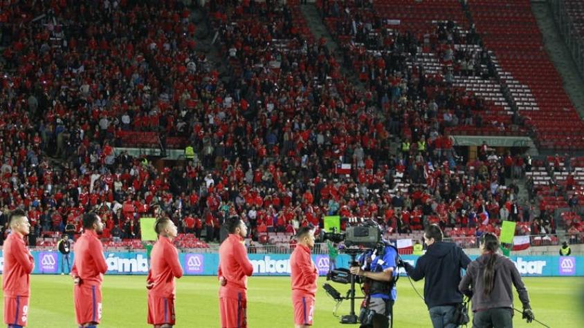 FIFA castiga nuevamente a Chile por cantos homofóbicos y se despide del Nacional