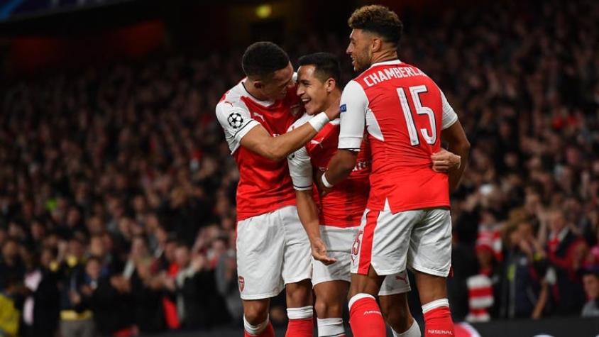 El mundo del fútbol saluda a Alexis Sánchez en su cumpleaños número 28