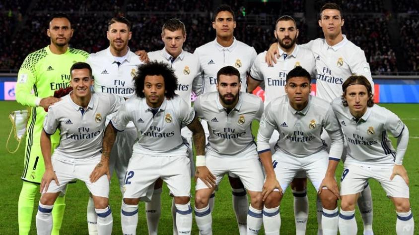El TAS reduce la sanción al Real Madrid que podrá fichar en julio de 2017