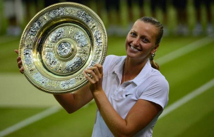 Agresor hiere con un cuchillo a tenista Petra Kvitova, doble campeona de Wimbledon