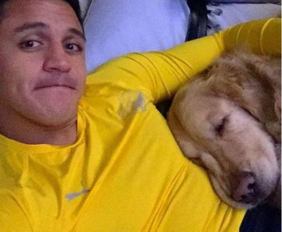 Alexis Sánchez agradece saludos de cumpleaños y anuncia que "lo mejor está por venir"