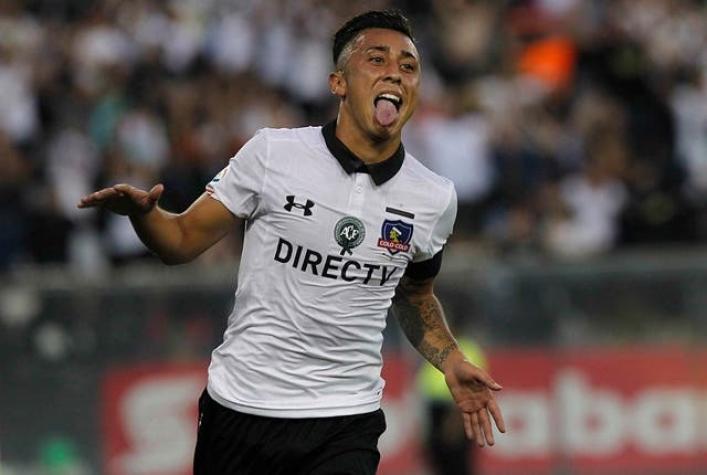 Martín Rodríguez cerca de dejar Colo Colo para partir al fútbol mexicano