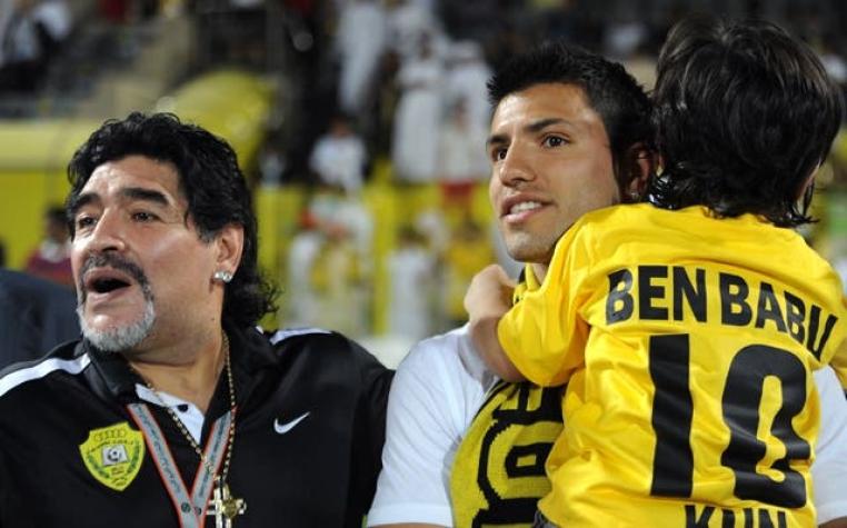 ¿De Boca o Independiente? El dilema de Benjamín Agüero que genera debate en Argentina