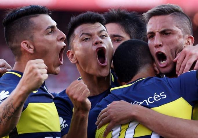 Boca Juniors recurre al TAS para jugar la Copa Sudamericana 2017