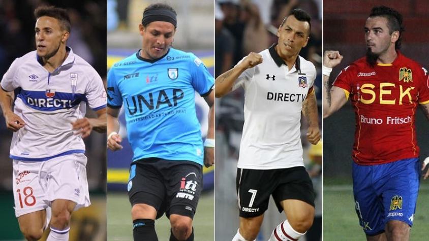 Sorteo de la Libertadores arroja duros rivales para la UC, Iquique, Colo Colo y Unión