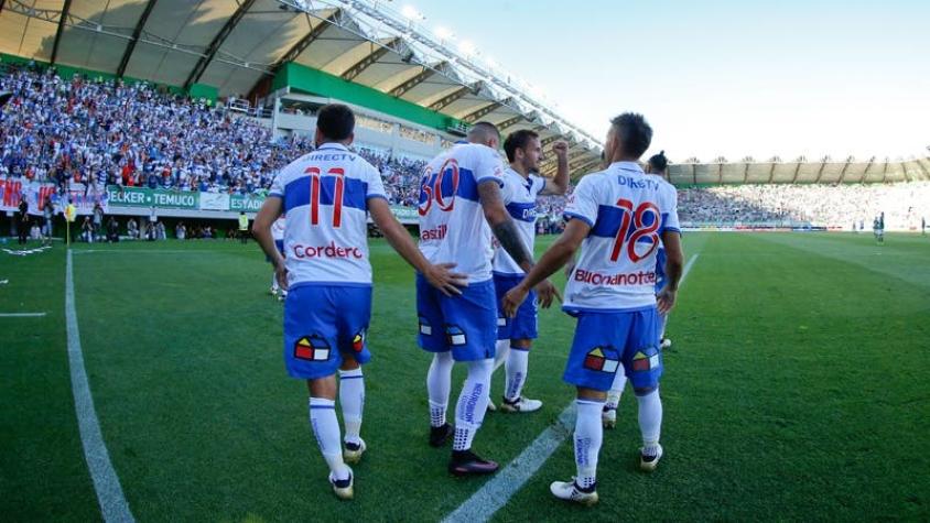 La UC optimista tras conocer su difícil grupo en la Libertadores: "Vamos a avanzar"