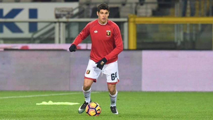 Italiano iguala récord al más joven en debutar en la Serie A que se impuso hace 79 años