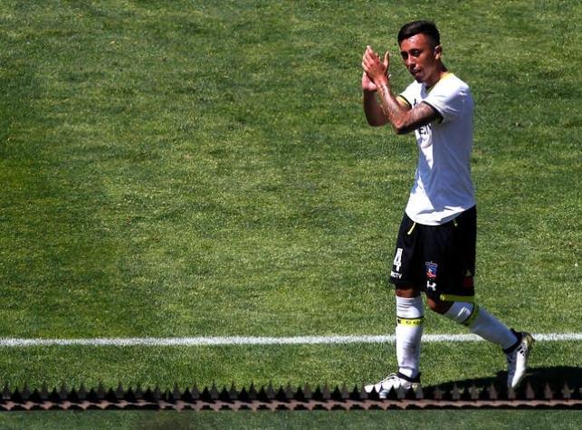 Colo Colo avisa que buscará retener a Martín Rodríguez y descarta partida de Pablo Guede
