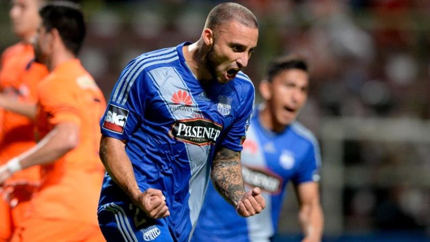 Emanuel Herrera le abre la puerta a la UC: "Tengo contrato, pero me quiero ir"
