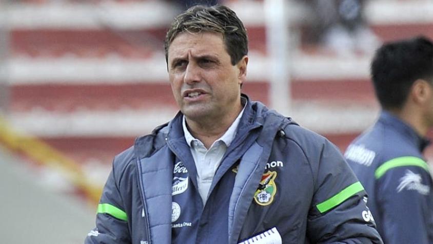 Ayudante de Hoyos explica por qué dejaron la selección boliviana para fichar en la "U"
