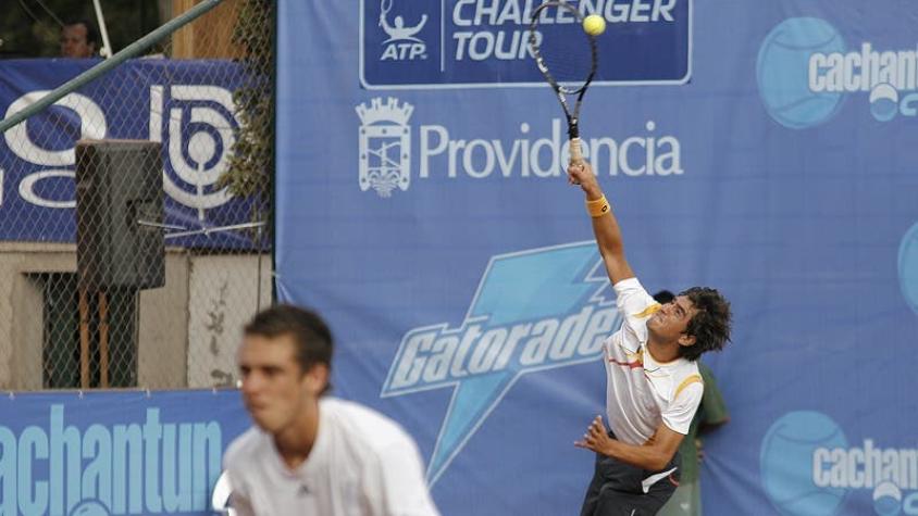 Tenista chileno se defiende de acusación por arreglo de partidos e irá a la justicia