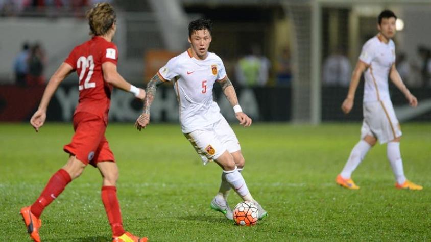 China reduce el cupo a futbolistas extranjeros en medio de "danza de millones" de su liga