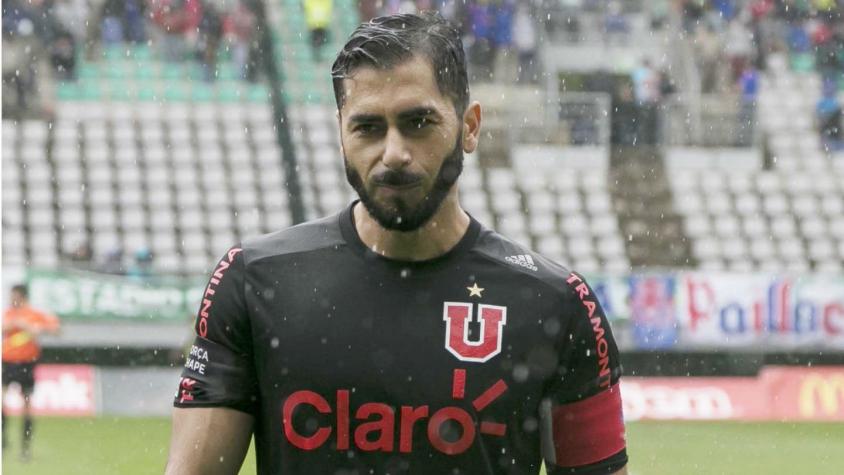 Ayudante de nuevo técnico de la "U": "Queremos que Johnny Herrera siga en el club"