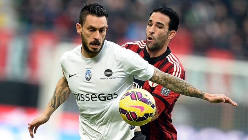 Mauricio Pinilla está cada vez más cerca de fichar por el Veracruz de México