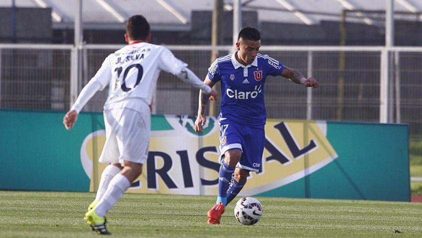 Joao Ortiz no volverá a la "U" para jugar la Copa Libertadores con Municipal de Perú