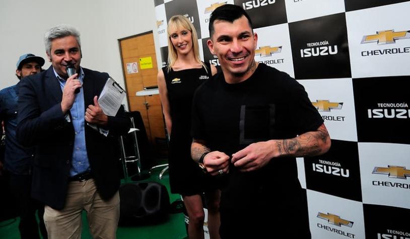 [VIDEO] Gary Medel: "La selección no tiene miedo a ningún escenario"
