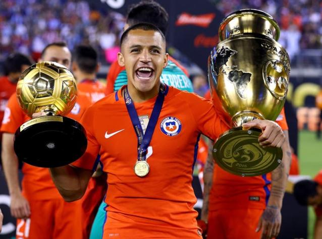 [VIDEO] DLV en la Web: Dichos de Alexis Sánchez, Hoyos asume en la U y partido del recuerdo