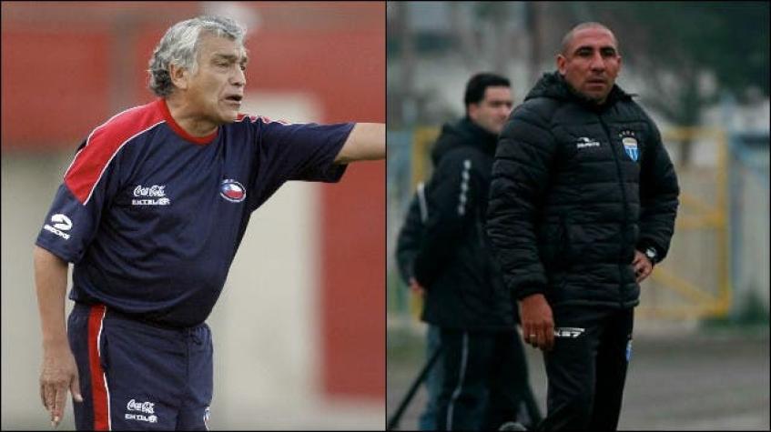 Nuevos técnicos en la B: José Sulantay llega a Cobreloa y Ariel Pereyra asume en San Marcos