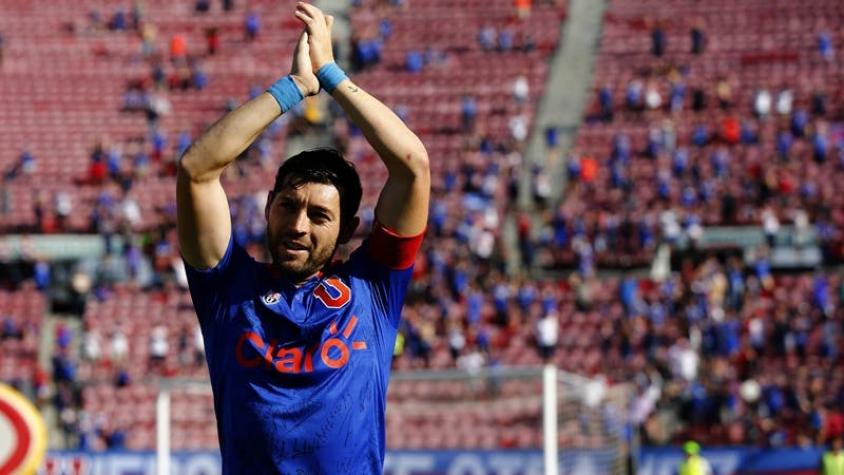 José Rojas se reúne con Carlos Heller y podría volver a Universidad de Chile