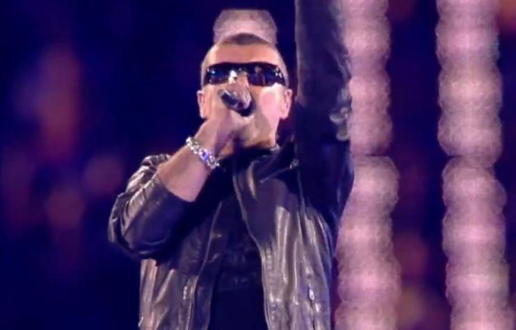 [VIDEO] Un recuerdo deportivo de George Michael en la ceremonia de los Juegos Olímpicos 2012