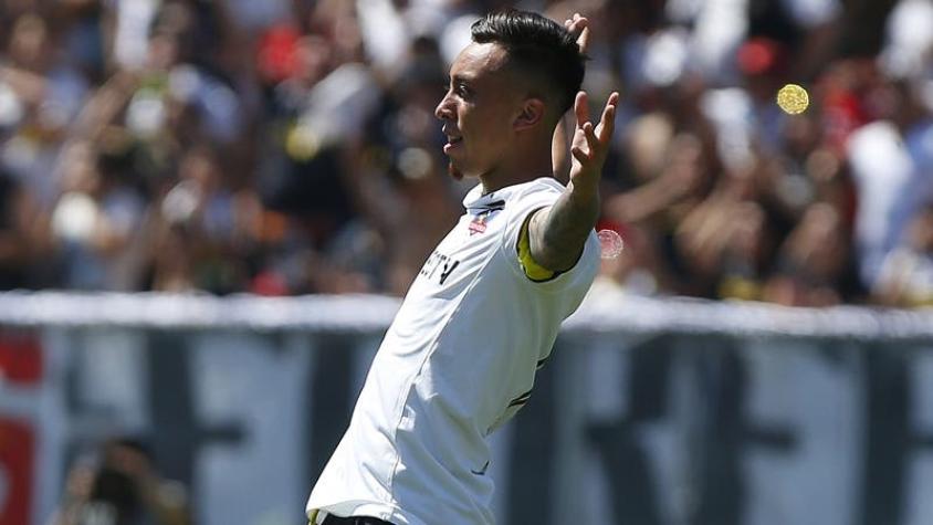 Se acaba la teleserie en Colo Colo: Cruz Azul confirma el fichaje de Martín Rodríguez