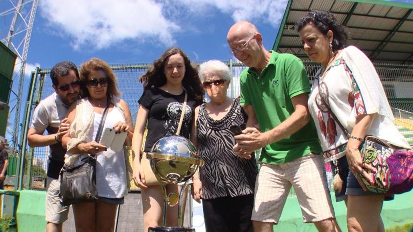 Así vive la ciudad de Chapecó a un mes de la tragedia del Chapecoense