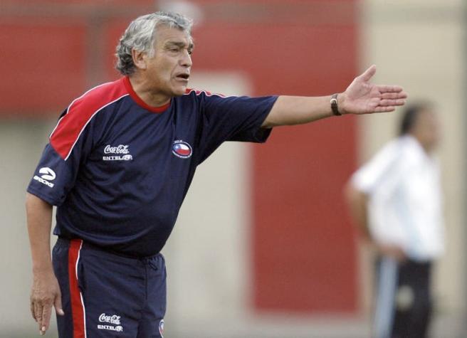 [VIDEO] José Sulantay hace historia: es el DT más veterano de Chile