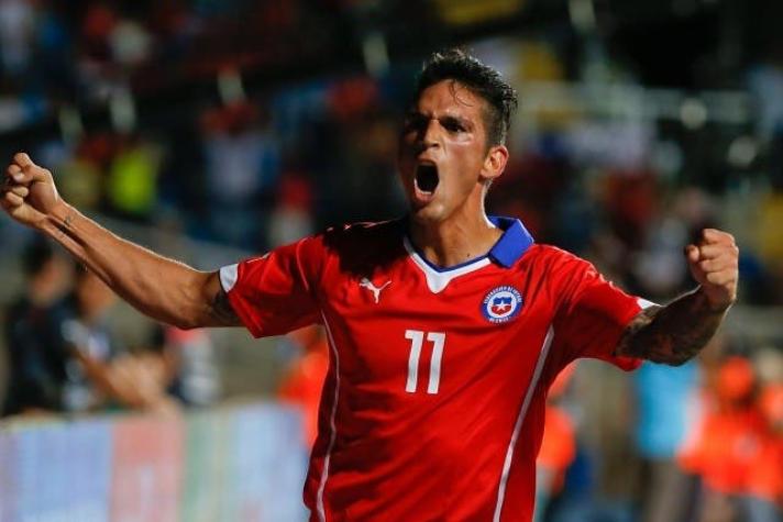 Mark González llega a Colo Colo: el talento de un veloz frenado por las lesiones