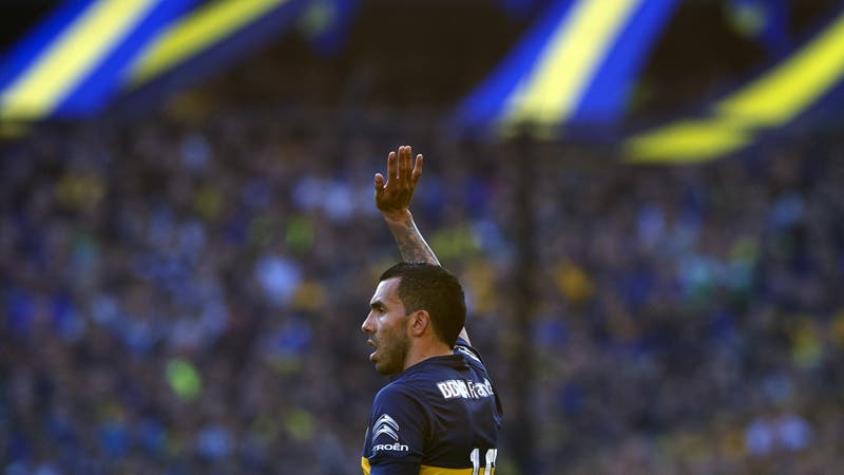 [VIDEO] #HastaProntoCarlitos: la despedida de Boca Juniors a su ídolo Tevez