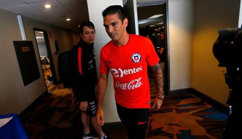 Mark González cerca de convertirse en el primer refuerzo de Colo Colo