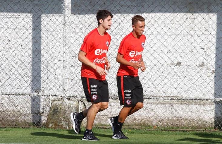 Martín Rodríguez será desconvocado de la selección chilena debido a su fichaje con Cruz Azul