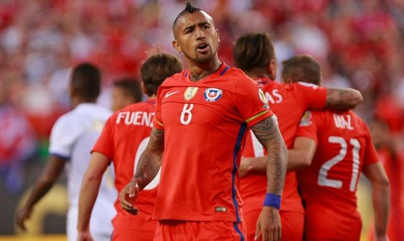Diario español sitúa a Arturo Vidal en el puesto 24 de los mejores futbolistas de 2016