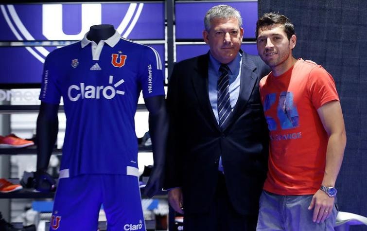 [VIDEO] Azul Azul vs José Rojas: así fue la última gran polémica en la "U"