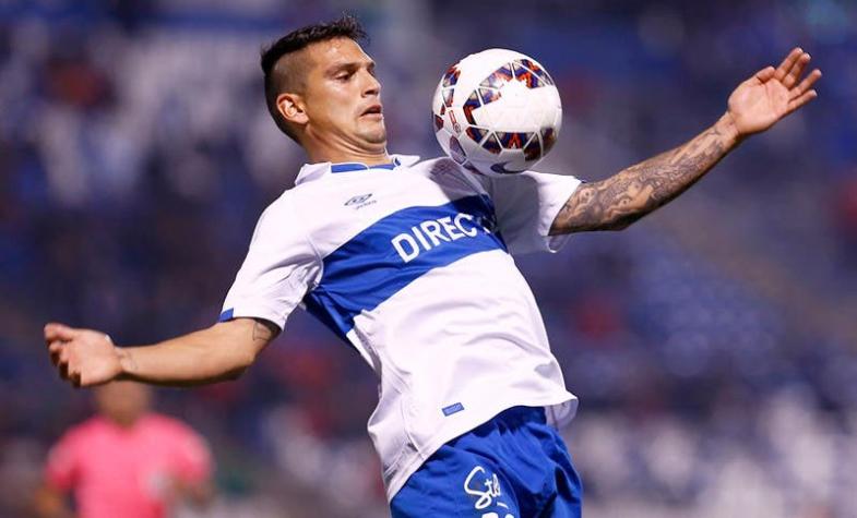 [VIDEO] De San Carlos al Monumental: Colo Colo apuesta por Mark González