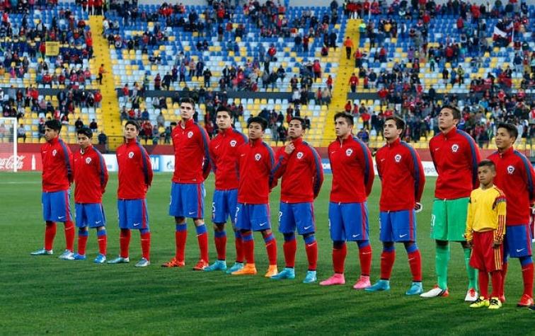 [Minuto a Minuto] Así se realizó el sorteo del Sudamericano Sub 17 de Chile