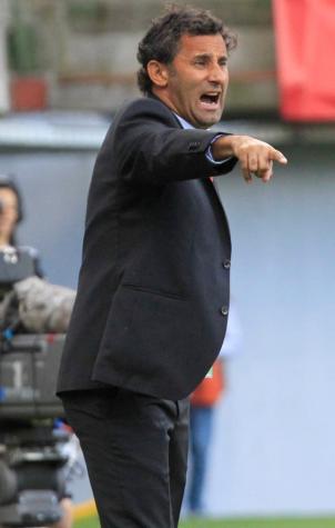 Miguel Ponce y el futuro de Ángelo Sagal: "Es difícil que vuelva a jugar por Huachipato"