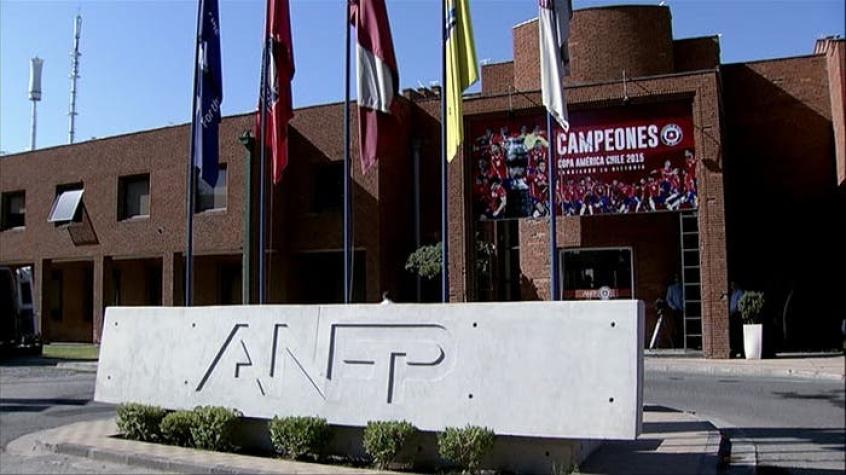 Confirman sentencia que condena a ANFP por despido de ex gerente de selecciones juveniles