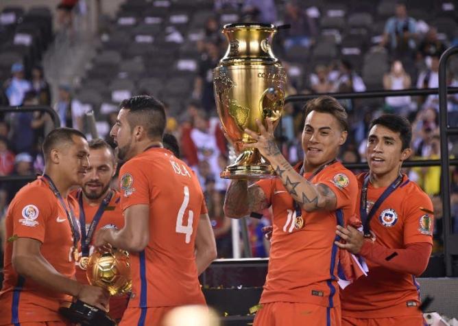 Desde México aseguran que Eduardo Vargas será el nuevo refuerzo de Tigres de UANL