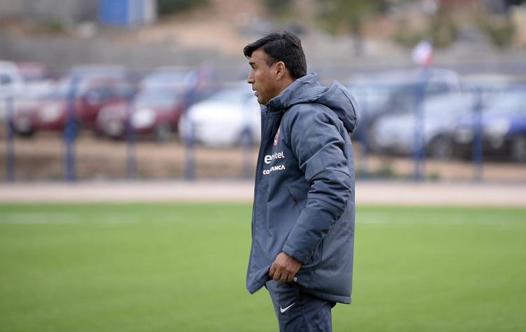 Robles de cara al Sudamericano Sub 20: "Trabajaremos para conseguir objetivos importantes"