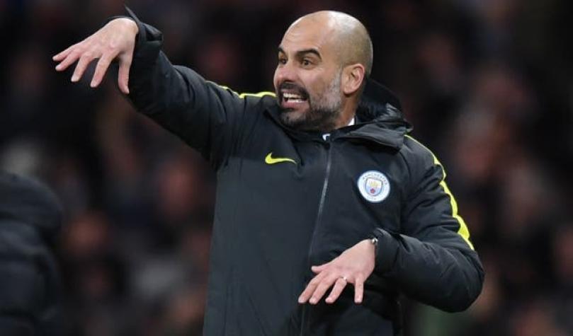 Josep Guardiola afirma estar cerca del fin de su carrera