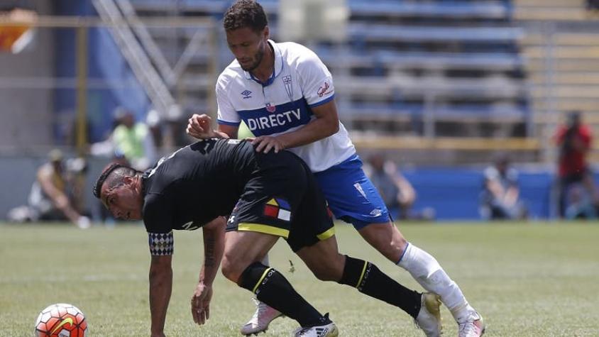 [VIDEO] Pablo Guede fija objetivos para reforzar a Colo Colo: Macnelly Torres y Germán Lanaro